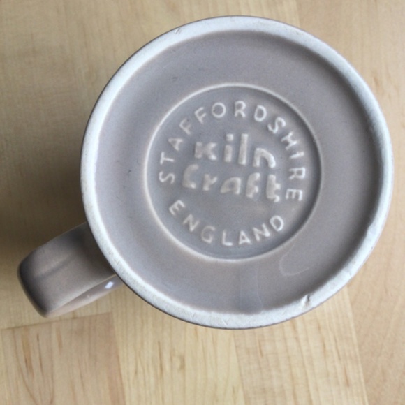 STAFFORDSHIRE KILN CRAFT Vintage Made in England - Picture 2 of 2